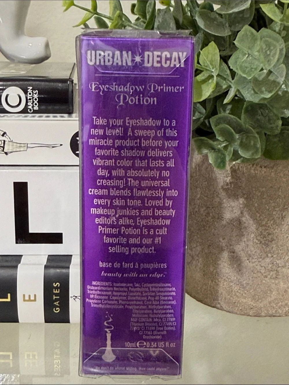 Urban Decay Eyeshadow Primer Potion